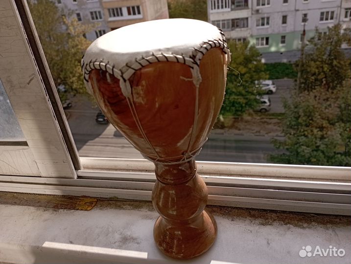 Барабан джамбо