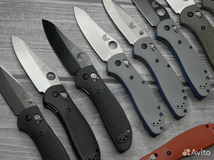 Нож Benchmade Griptilian (все варианты) Реплики