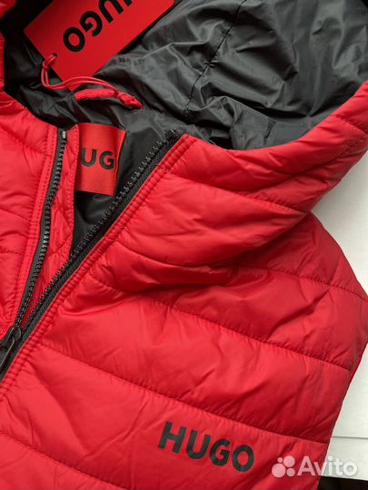 Куртка Hugo оригинал