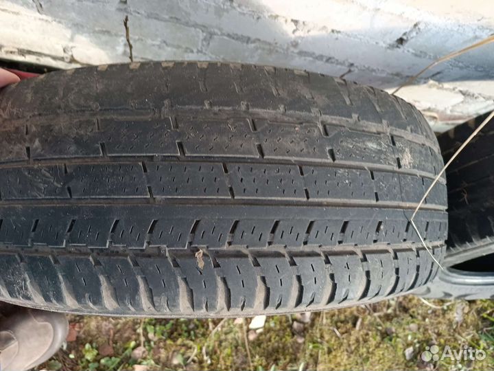 Amtel Cruise 4x4 215/65 R16 98H