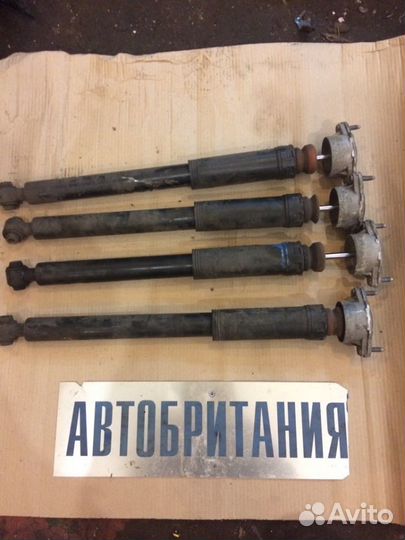 Амортизатор задний W204 / 204