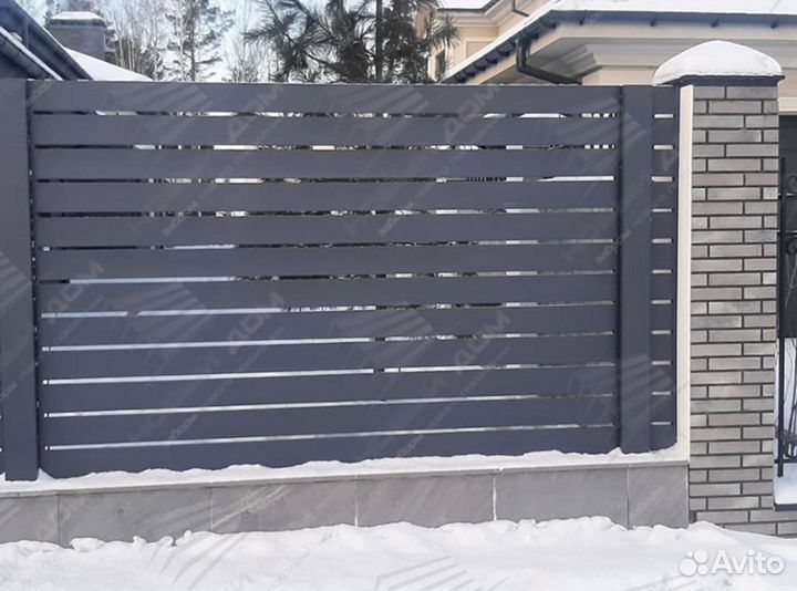 Забор Ранчо