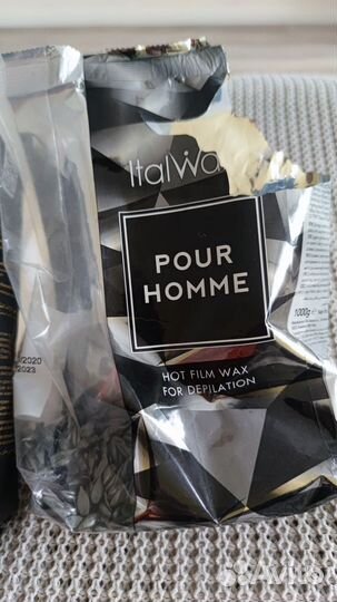 Воск для депиляции Italwax