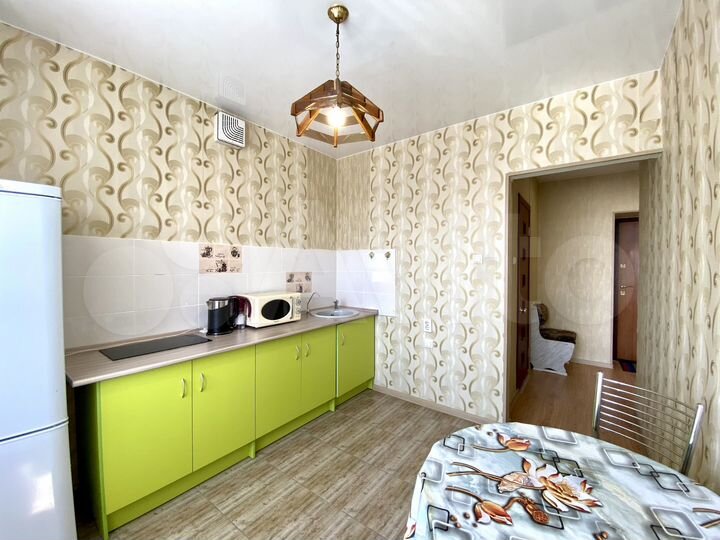 1-к. квартира, 32 м², 15/16 эт.