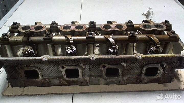 Головка блока (гбц) Jeep Commander, 2007