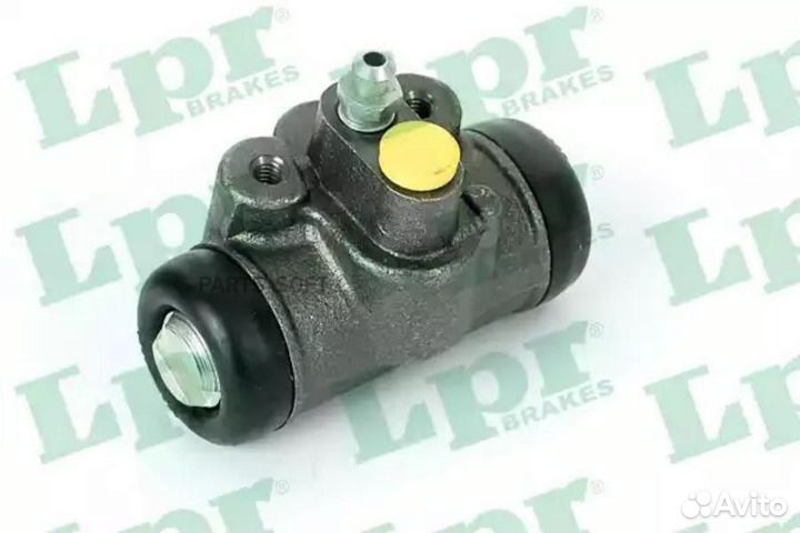 LPR 5546 Цилиндр торм. колёсный