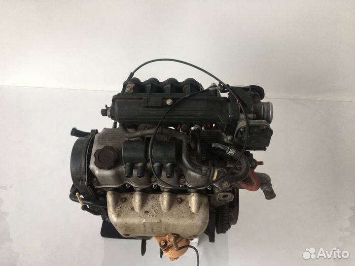 Двигатель Daewoo Matiz B10s1,1.0L., 2000-2015