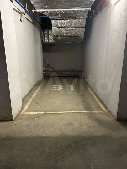 Машиноместо, 16 м²