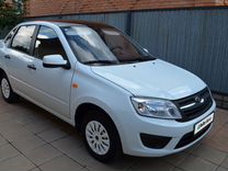 ВАЗ (LADA) Granta 1.6 MT, 2015, 91 714 км, с пробегом, цена 517 000 руб.