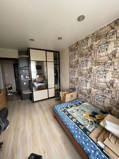 2-к. квартира, 52 м², 8/9 эт.