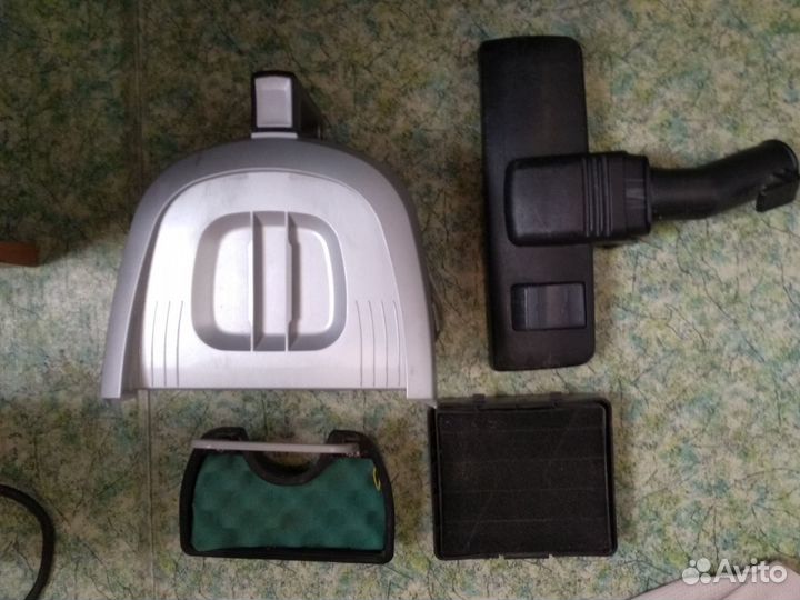 Пылесос Samsung 1800w,сборка Корея