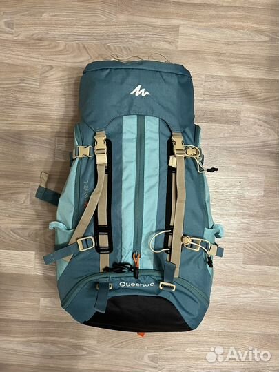 Quechua Easyfit 60л рюкзак походный
