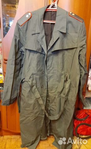 Форма мвд плащ 1993 год