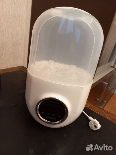 Стерилизатор электронный паровой kunder