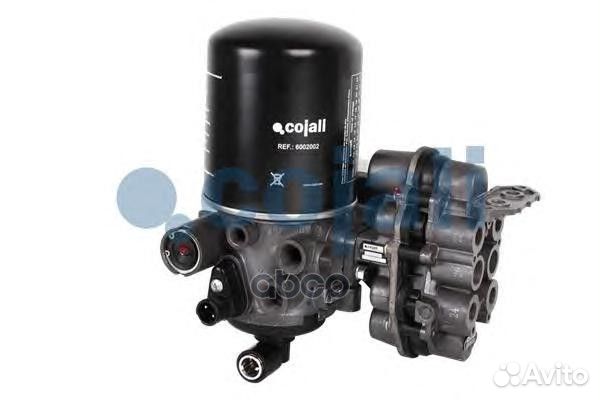 Блок подготовки воздуха Iveco аналог Knorr ZB45