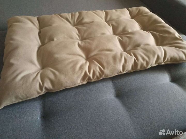 Лежанка - матрасик для крупных и средних собак