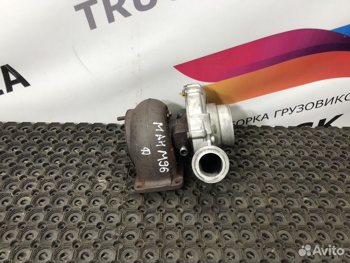 Турбина Man TGA, Man TGS, Man TGX