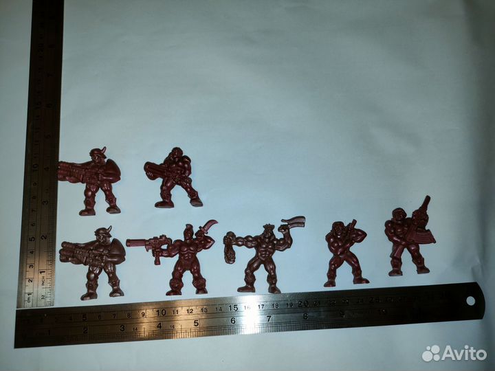 Солдатики технолог