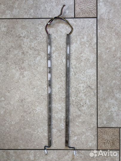 Запчасти для электросамоката ninebot es2 es4