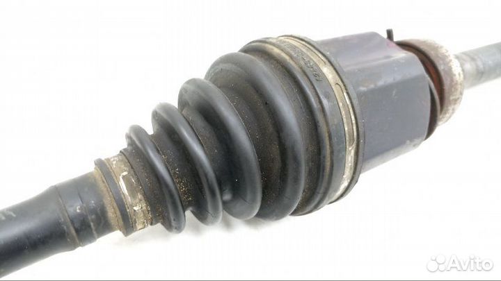 Привод передний правый Toyota Camry ACV45 2009