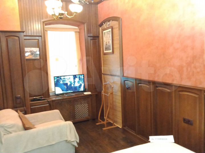 2-к. квартира, 35 м², 3/4 эт.