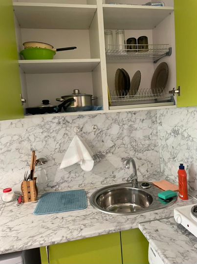 Квартира-студия, 11 м², 1/10 эт.