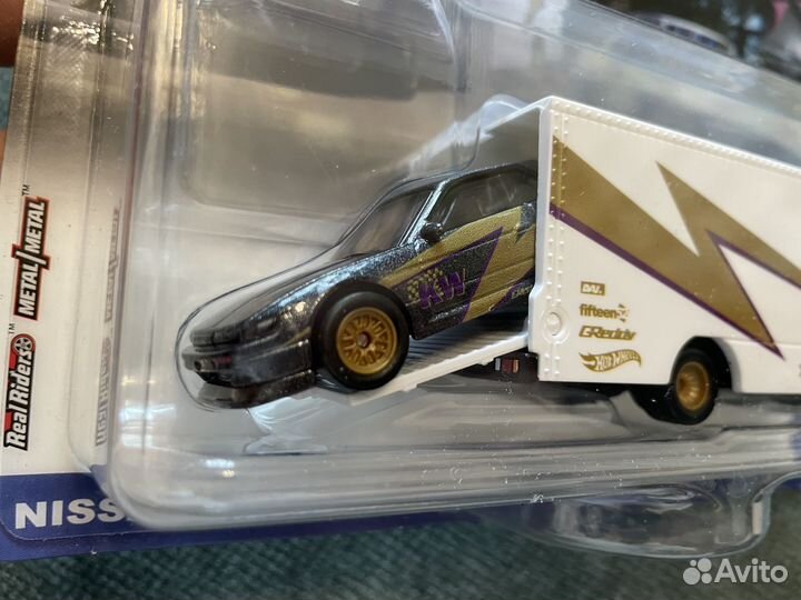 Hot wheels team transport