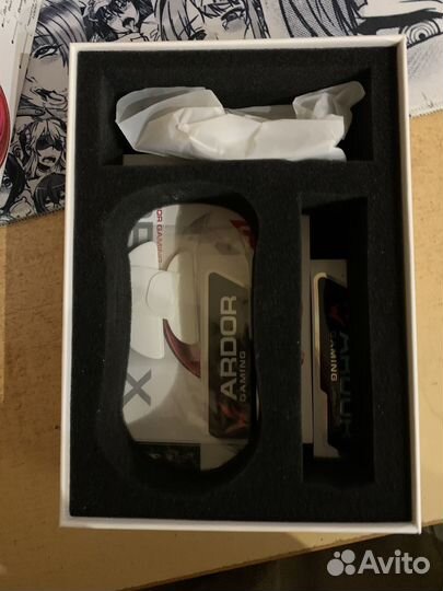 Ardor gaming мышь