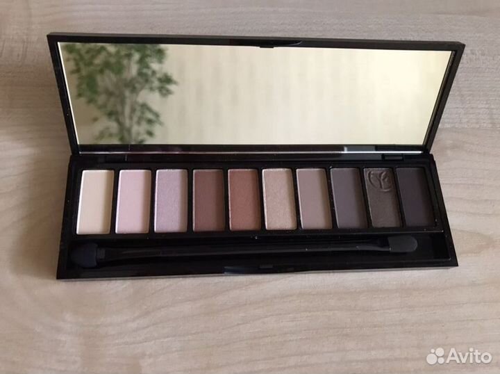 Туалетная Вода 100 мл, набор теней «Ив Роше»