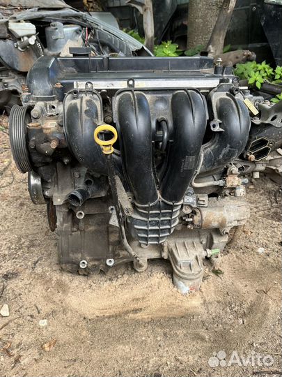 Двигатель для Форд Мондео3 2,0 cjba