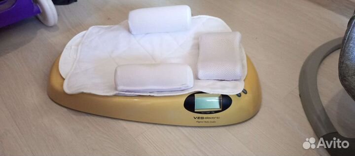 Детские весы для новорожденных