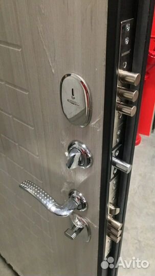 Входные металлические двери серия Garda 8мм муар