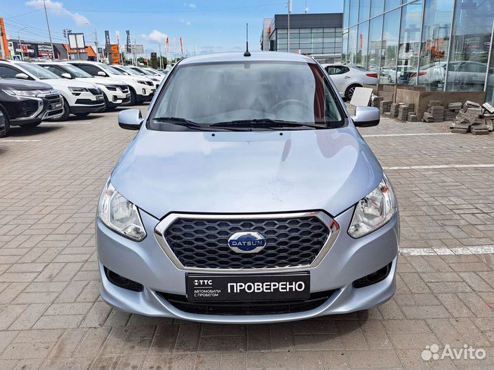 Datsun on-DO 1.6 МТ, 2019, 131 664 км