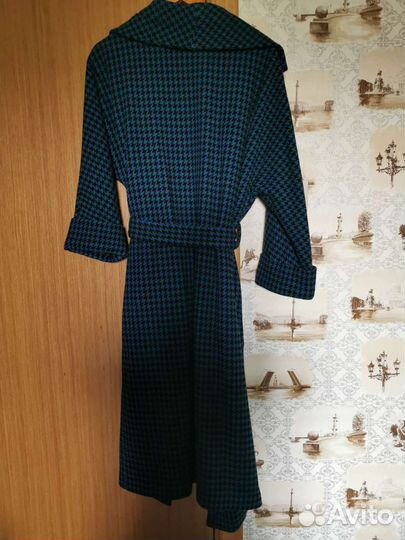 Marina Andreeva, пальто шерсть и кашемир