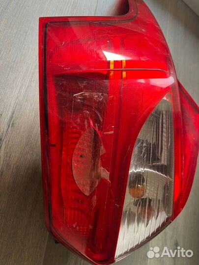 Фара задняя левая ford focus 3 hb 2012