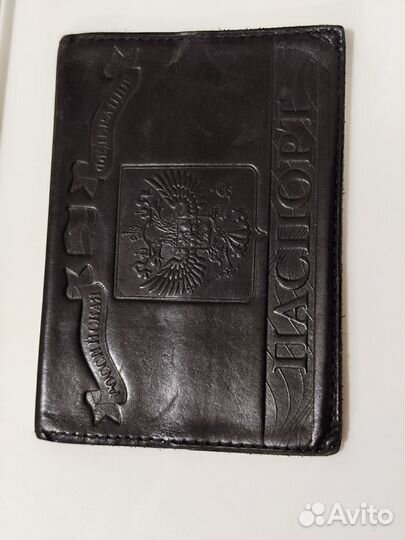 Обложки на паспорт