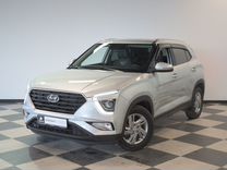 Hyundai Creta 2.0 AT, 2021, 21 000 км, с пробегом, цена 2 320 000 руб.