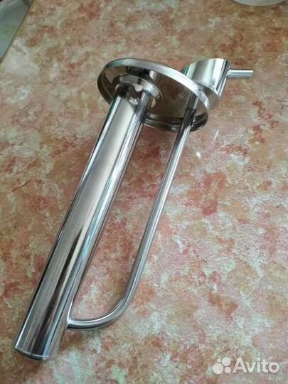 Попугай для самогонного аппарата на банку