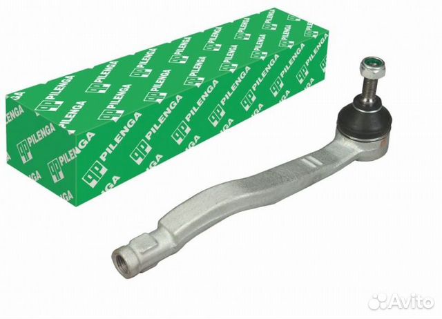 Наконечник рулевой тяги renault TSP1186