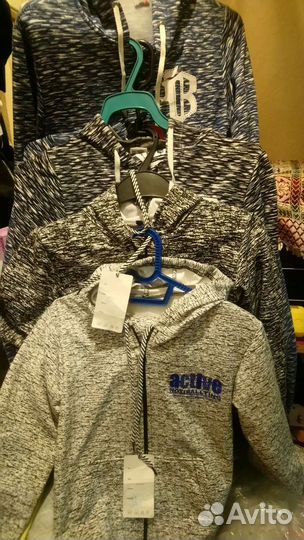 Детская одежда для мальчиков и девочек