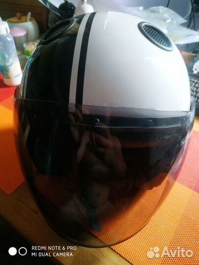 Шлем Caberg fiber