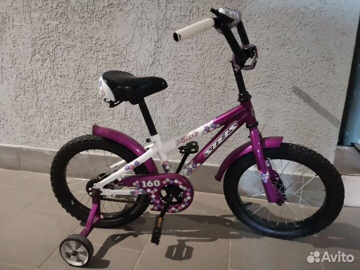 Велосипед детский