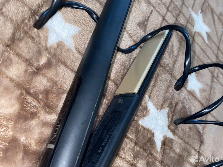 Утюжок для волос профессиональный