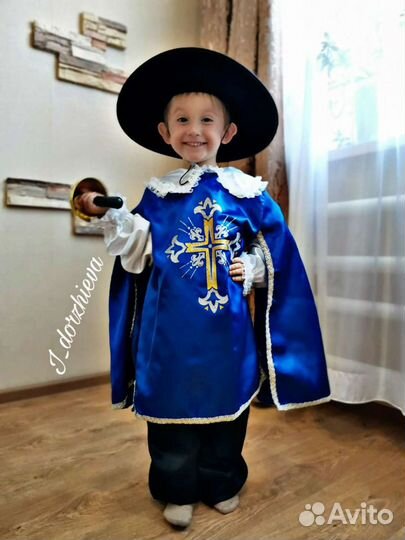 Большой выбор карнавальных костюмов