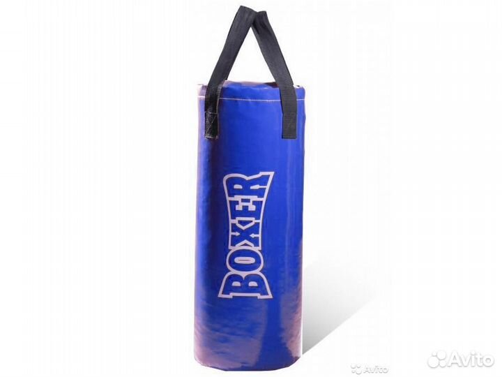 Боксерский мешок 16 кг. Rusco Sport