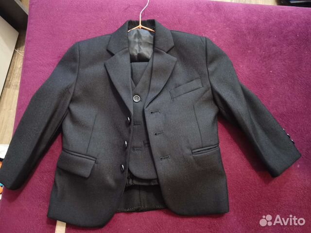 Костюм для мальчика