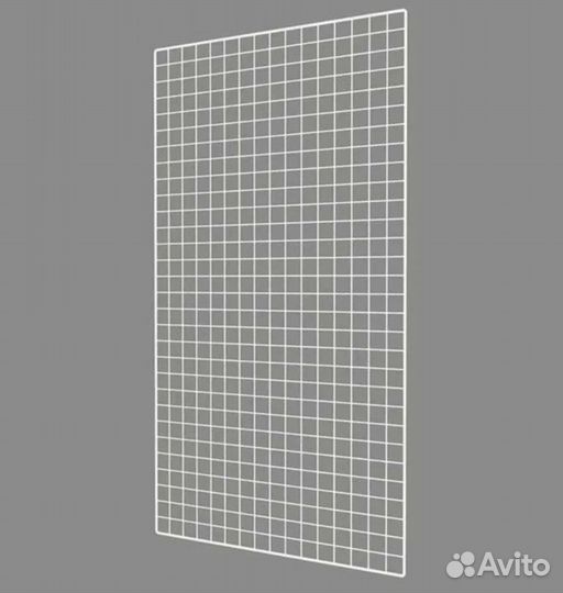 Решетка, сетка торговая б/у