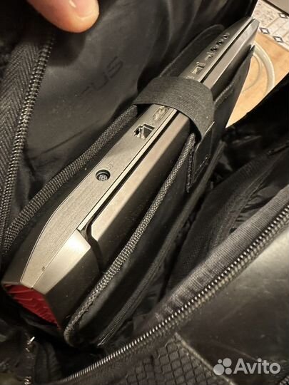 Asus ROG G752W Комплект