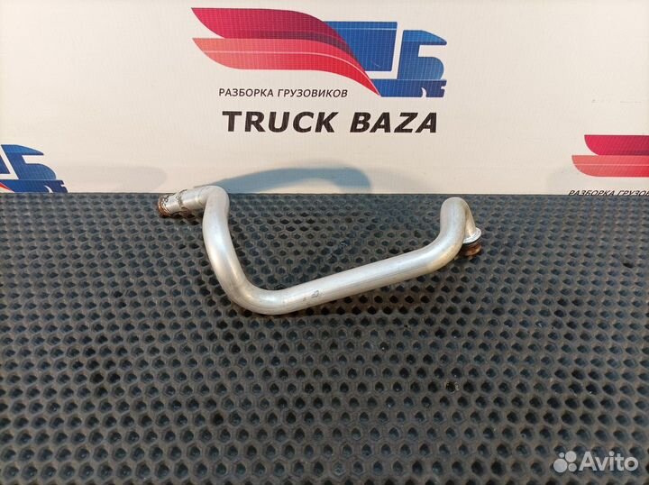 Трубка отопителя Man TGA, Man TGS, Man TGX