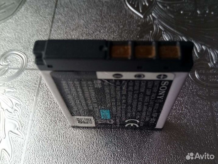 Батарея для Sony